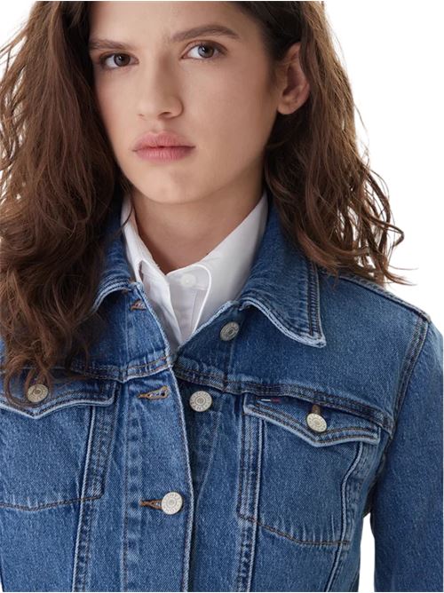 DW0DW224891A5 BLU Tommy Jeans | DW0DW224891A5 BLU